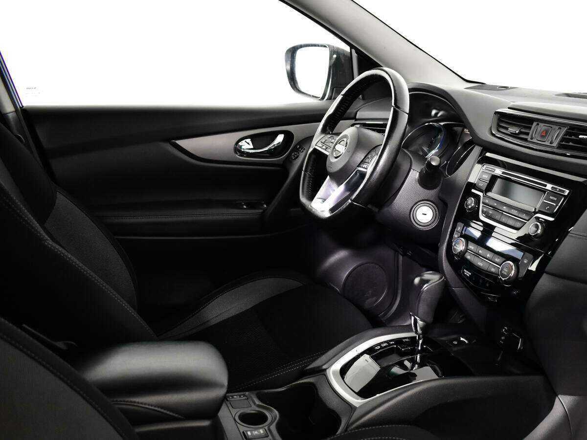 Купить Ниссан Кашкай, 2021, 42 154 км.. Фото: #8