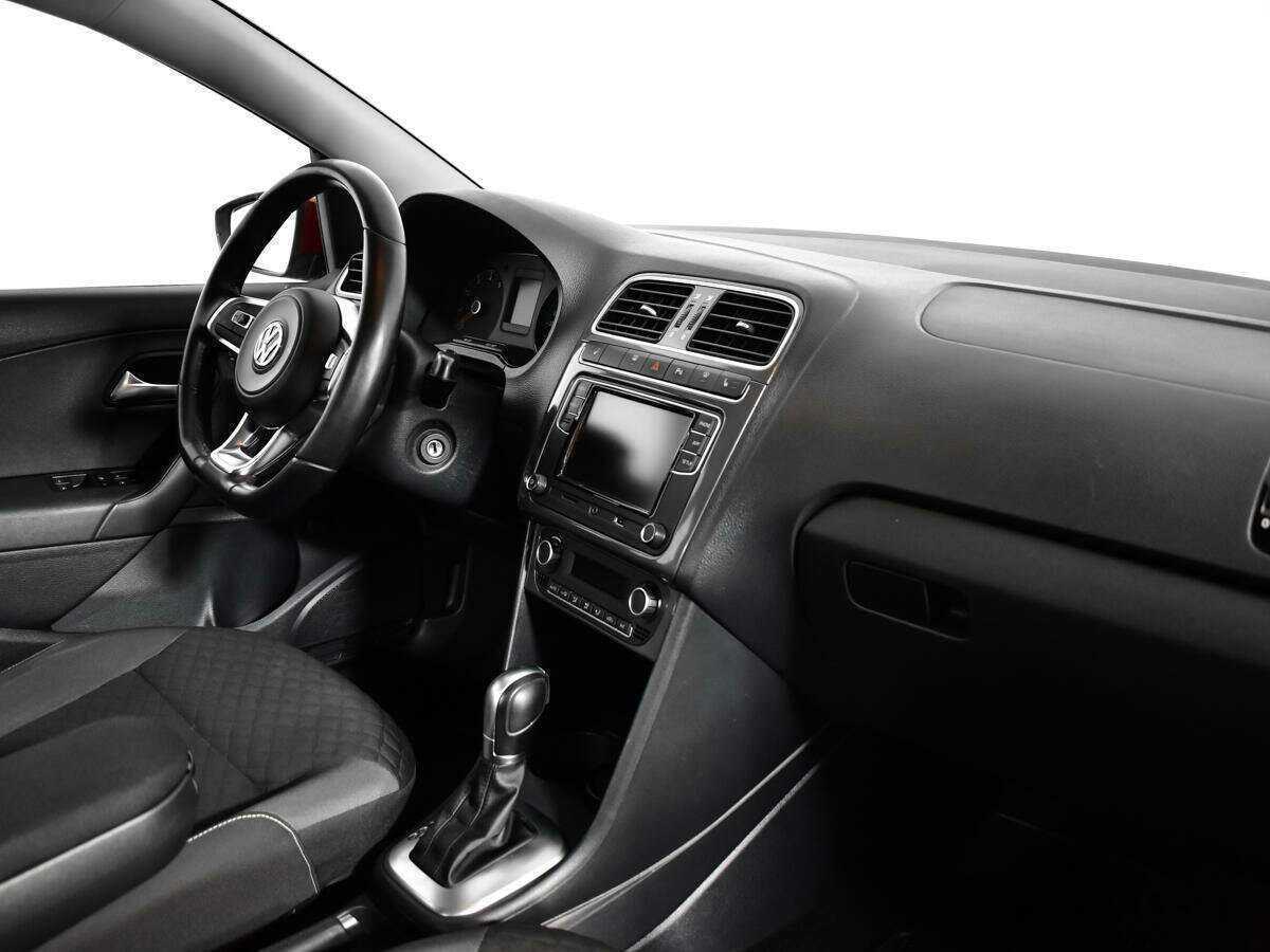 Купить Фольксваген Поло, 2018, 182 118 км.. Фото: #8