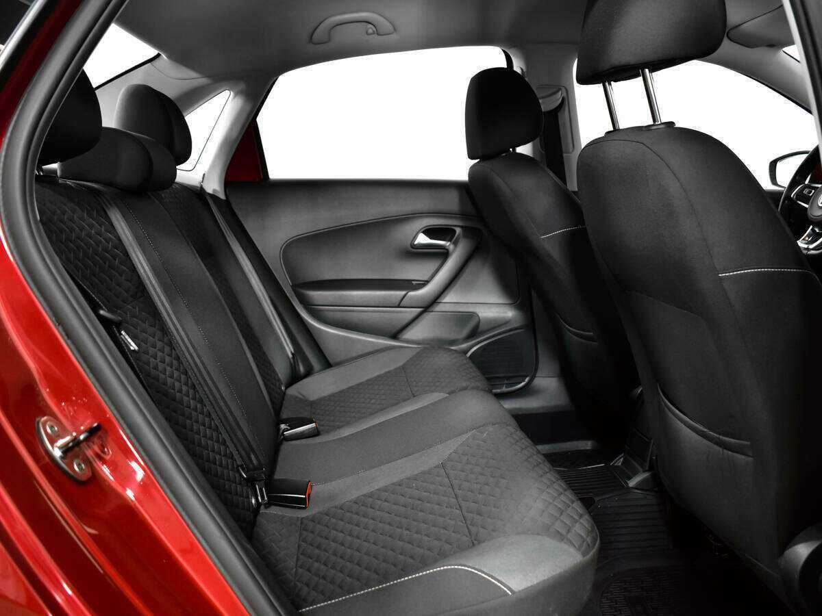 Купить Фольксваген Поло, 2018, 182 118 км.. Фото: #9