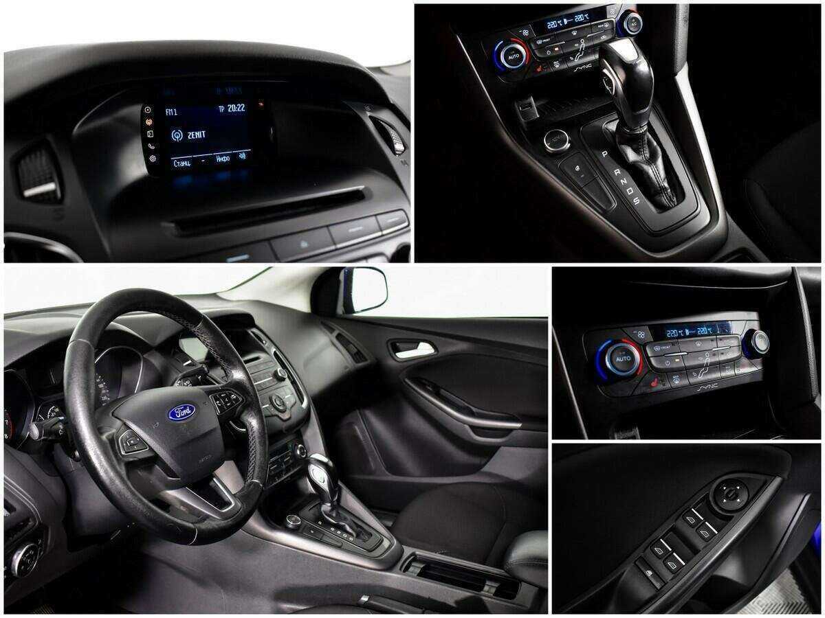 Купить Форд Фокус, 2016, 128 546 км.. Фото: #12