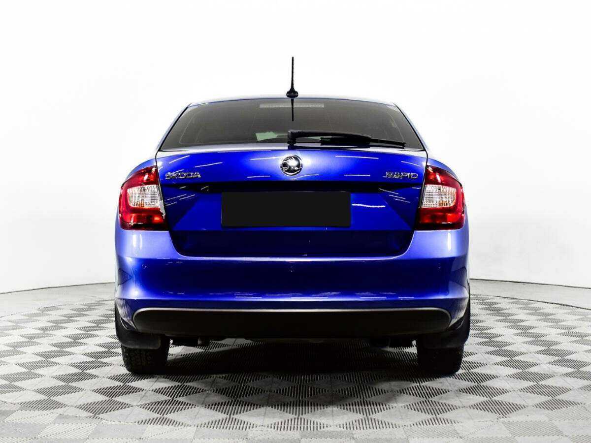 Купить Шкода Рапид, 2018, 108 246 км.. Фото: #5