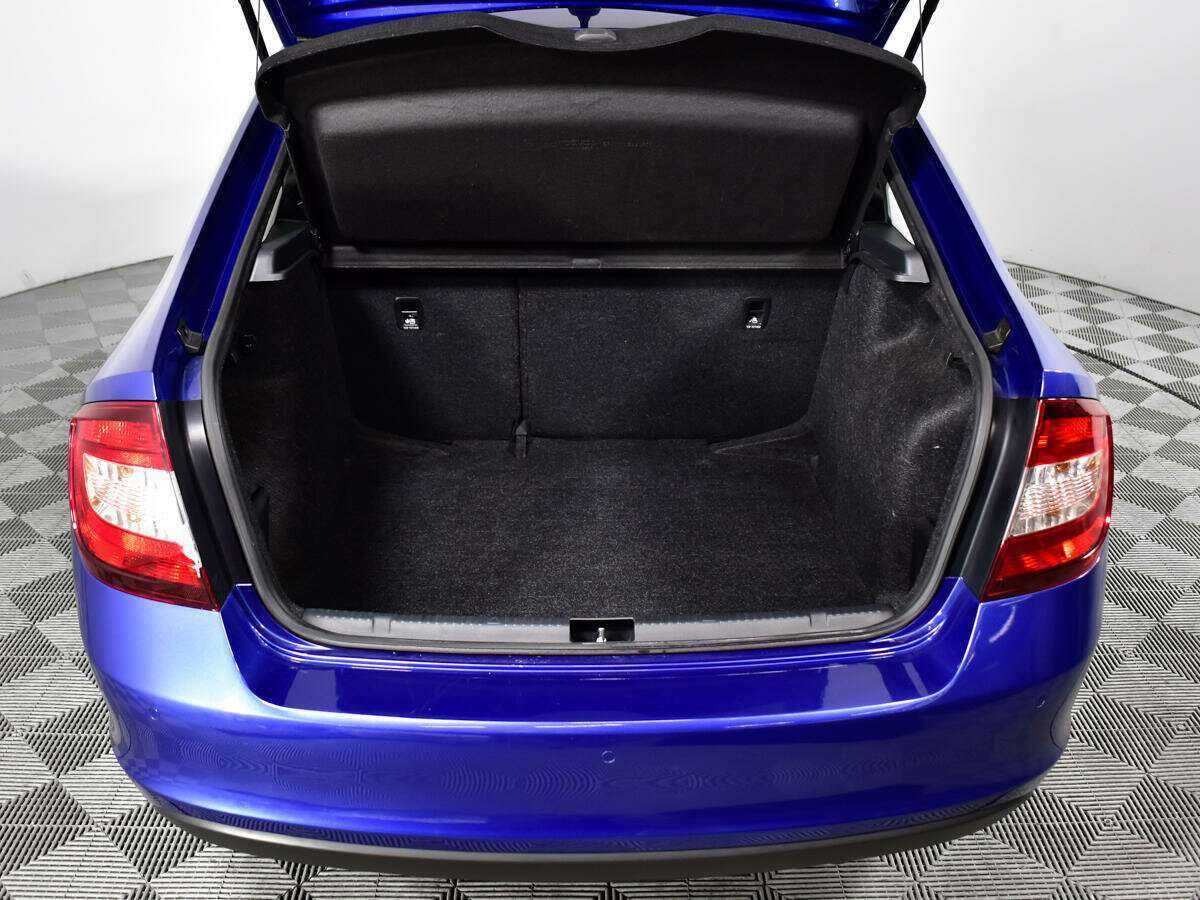 Купить Шкода Рапид, 2018, 108 246 км.. Фото: #13