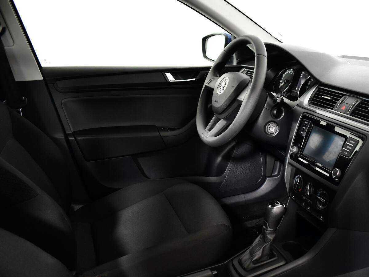 Купить Шкода Рапид, 2018, 94 214 км.. Фото: #8