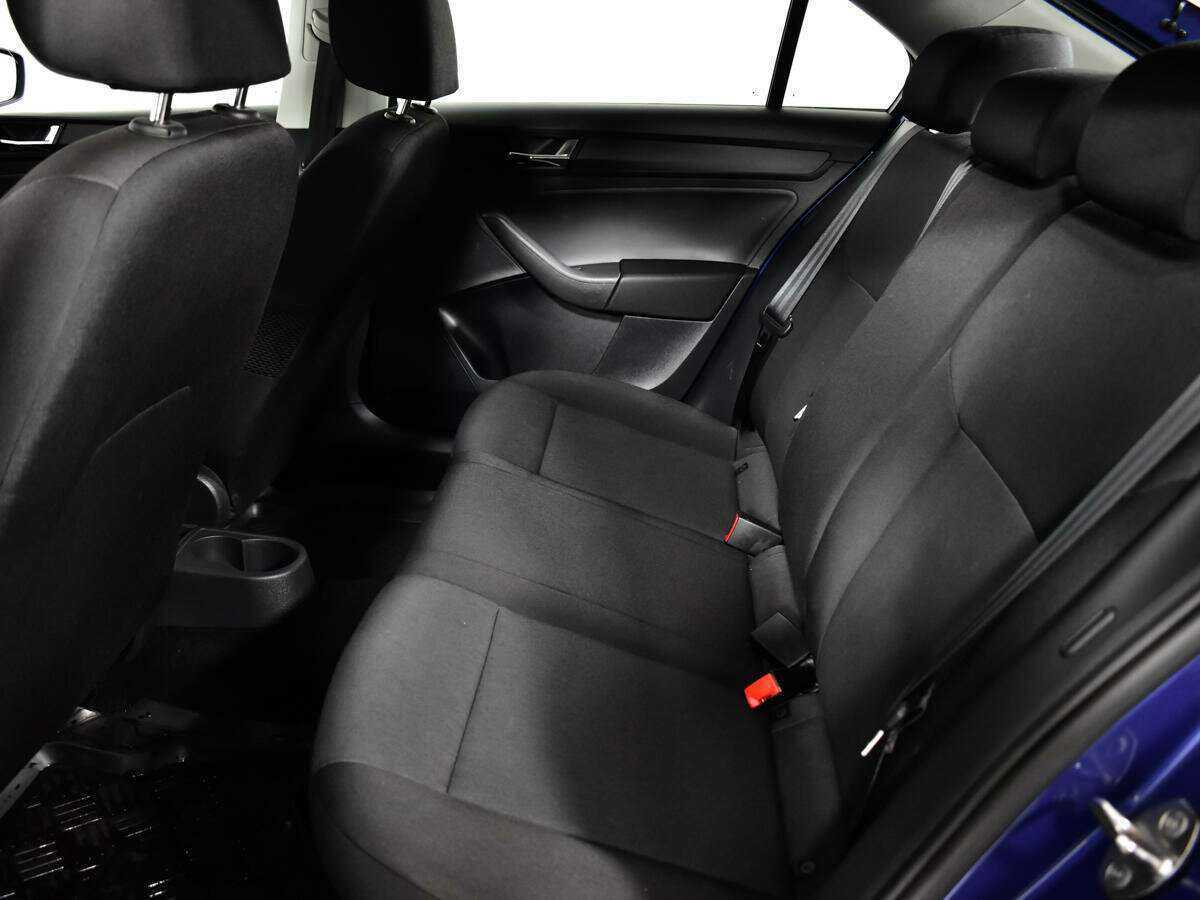 Купить Шкода Рапид, 2018, 94 214 км.. Фото: #9