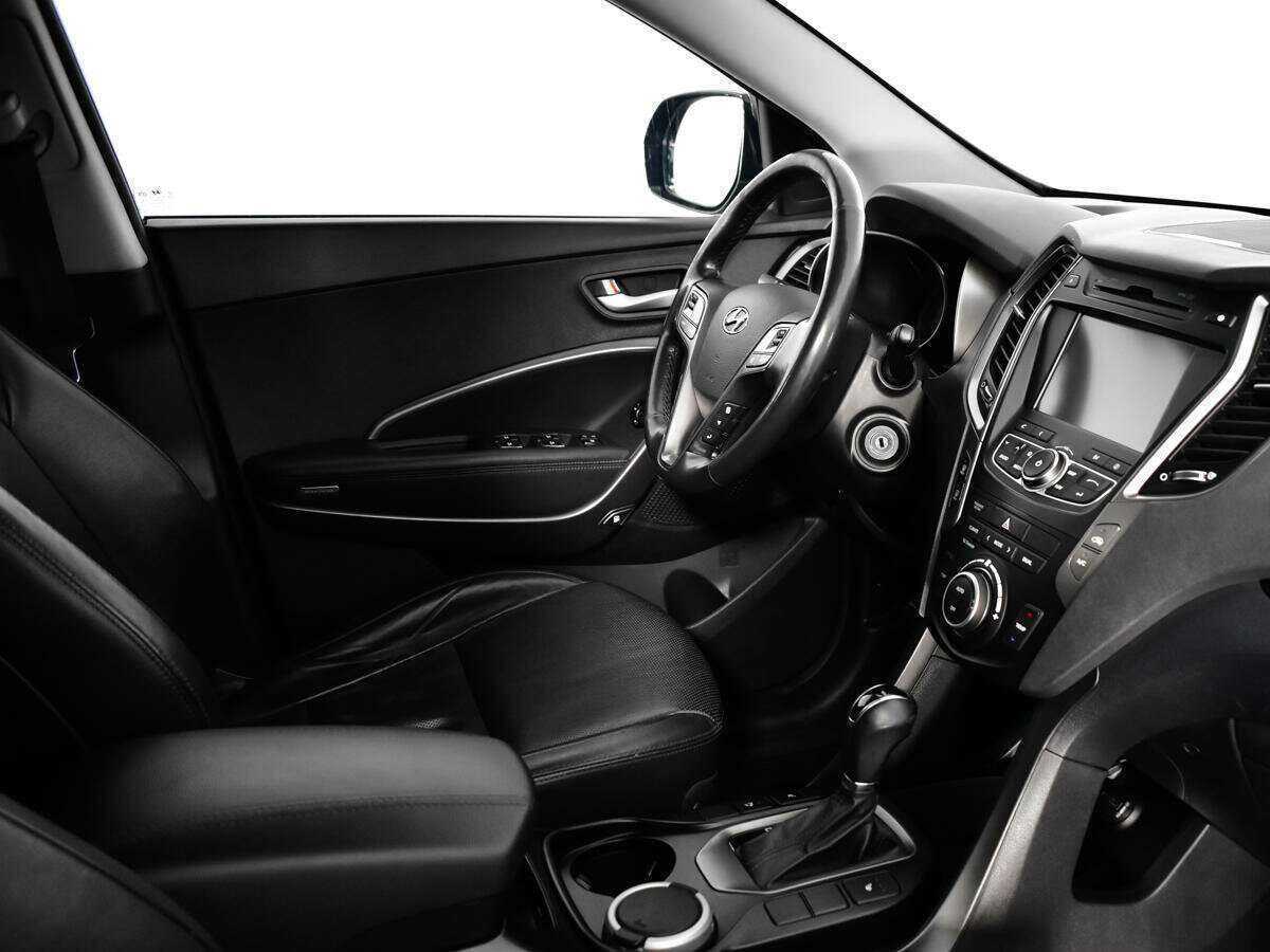 Купить Хендай Санта Фе, 2015, 176 065 км.. Фото: #7