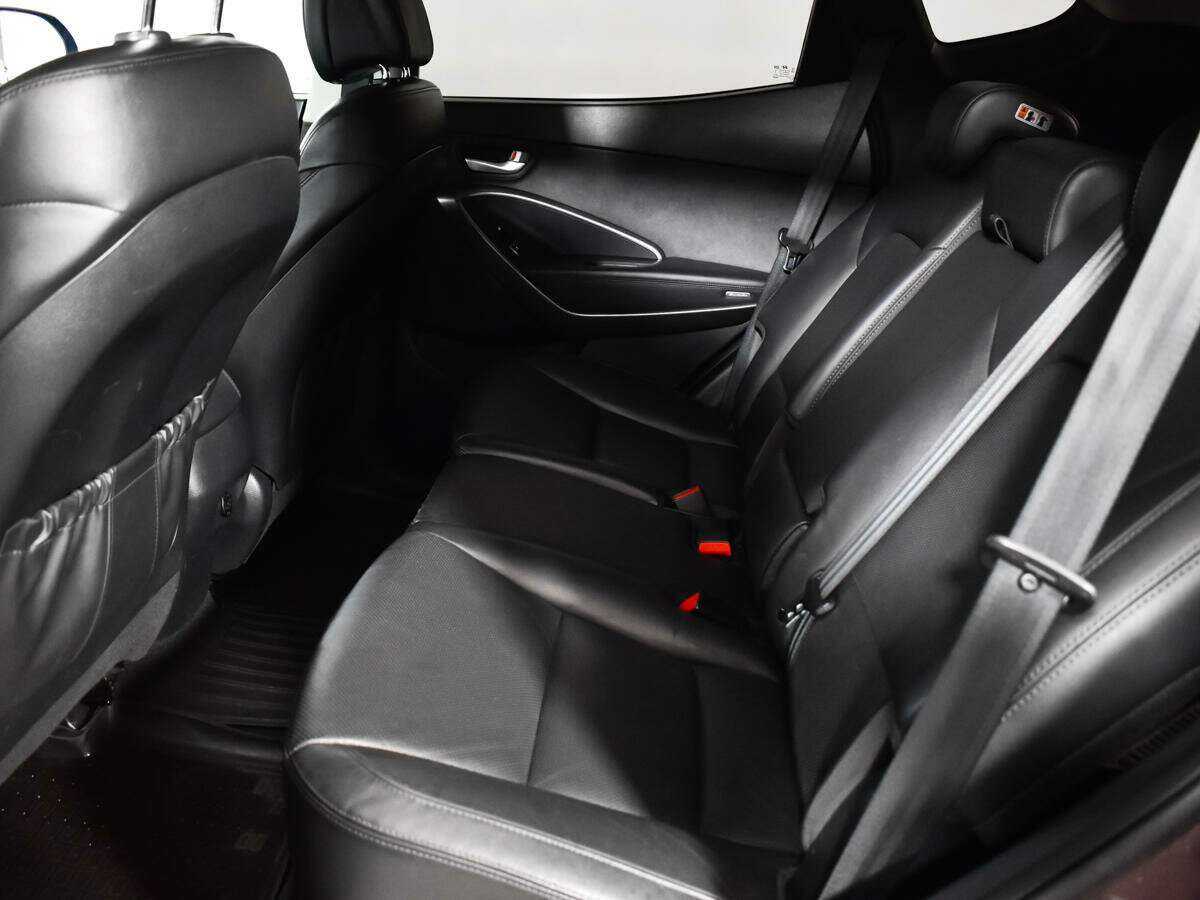 Купить Хендай Санта Фе, 2015, 176 065 км.. Фото: #8