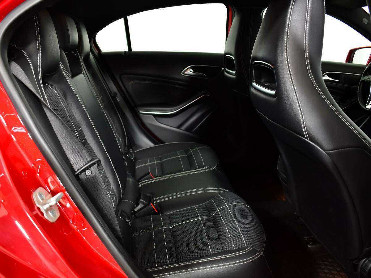 Купить Мерседес-Бенц А-Класс, 2013, 136 676 км.. Фото: #9