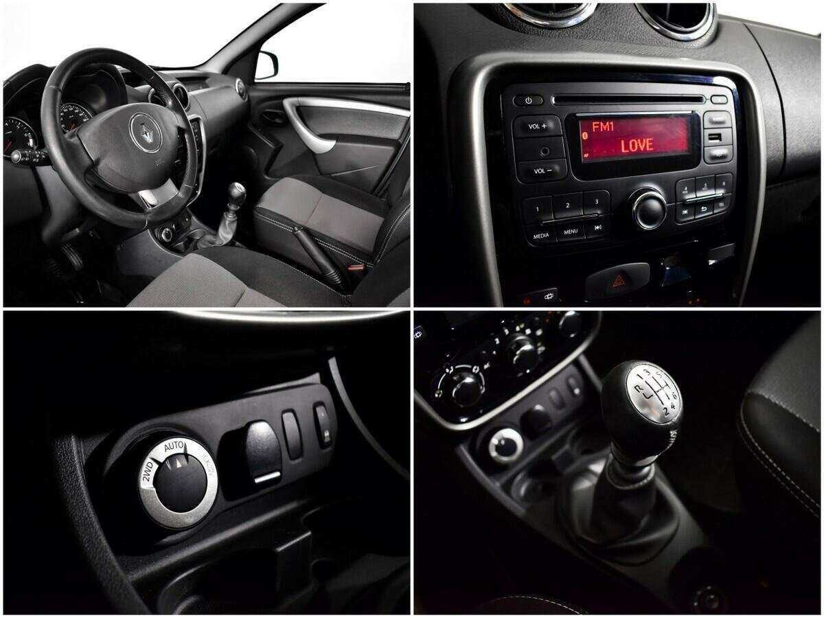 Купить Рено Дастер, 2015, 165 615 км.. Фото: #12