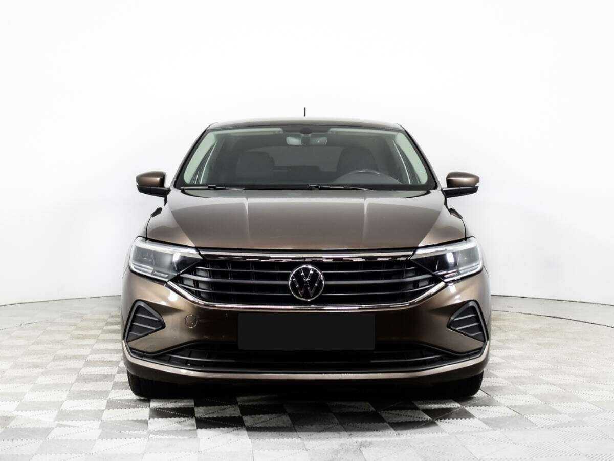 Купить Фольксваген Поло, 2020, 133 666 км.. Фото: #1