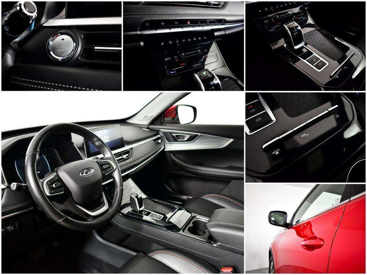 Купить Чери Тигго 7 Про, 2022, 49 172 км.. Фото: #13