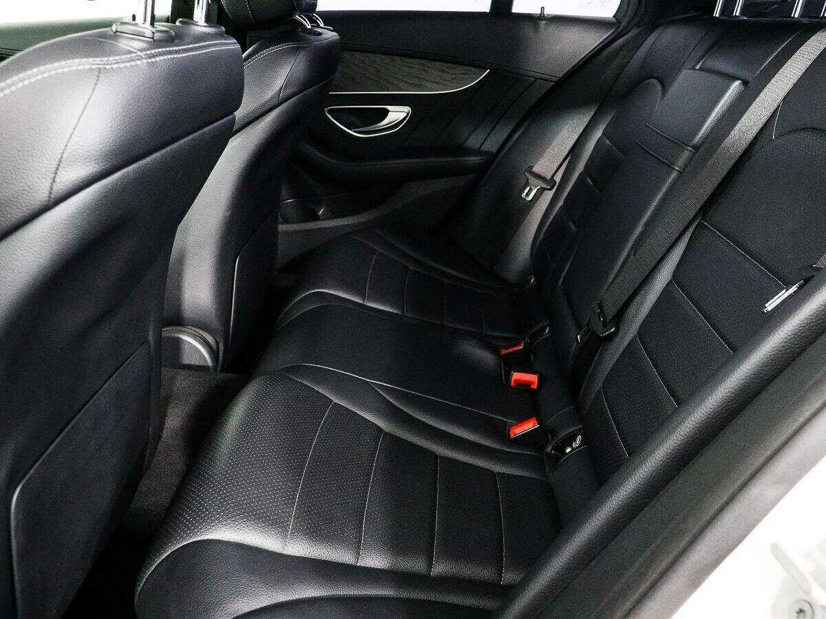 Купить Мерседес-Бенц Ц-Класс, 2014, 166 717 км.. Фото: #9