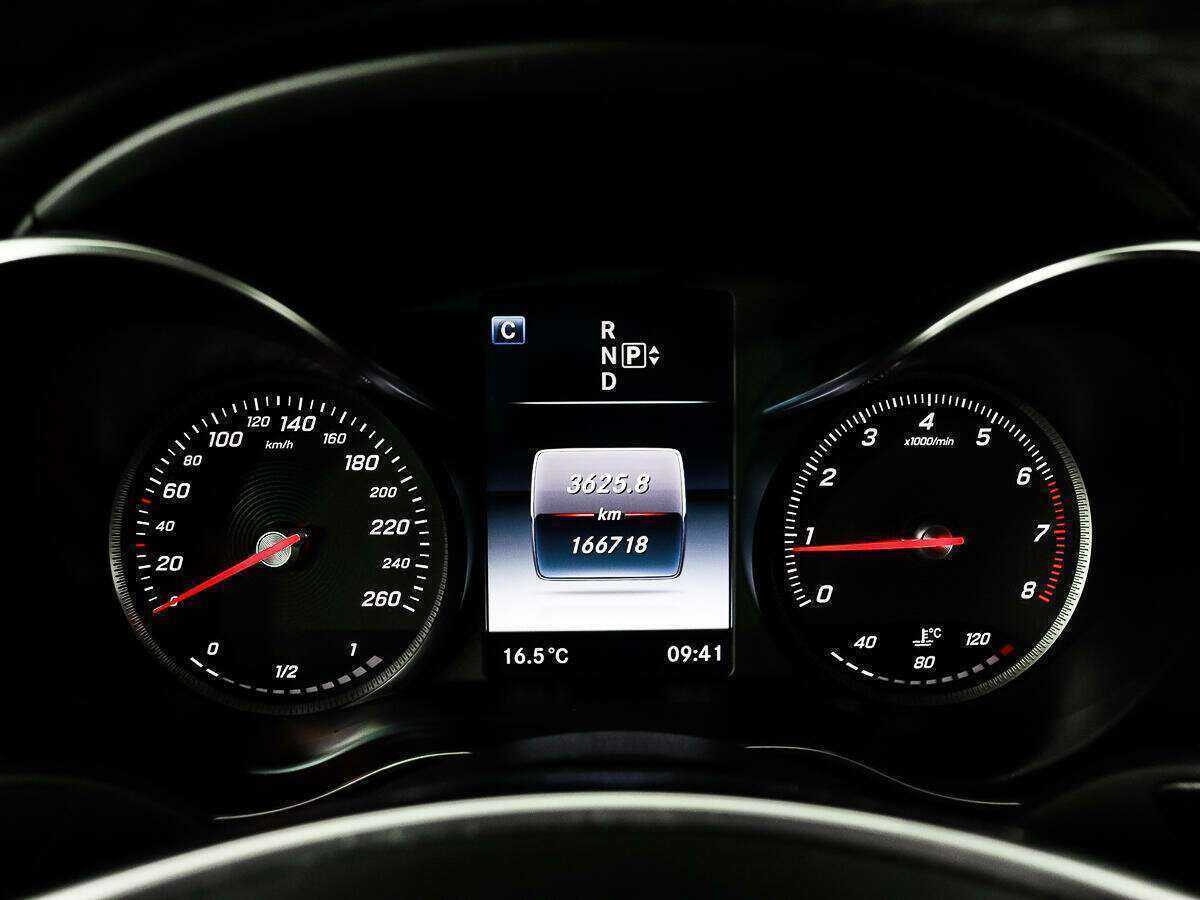 Купить Мерседес-Бенц Ц-Класс, 2014, 166 717 км.. Фото: #10