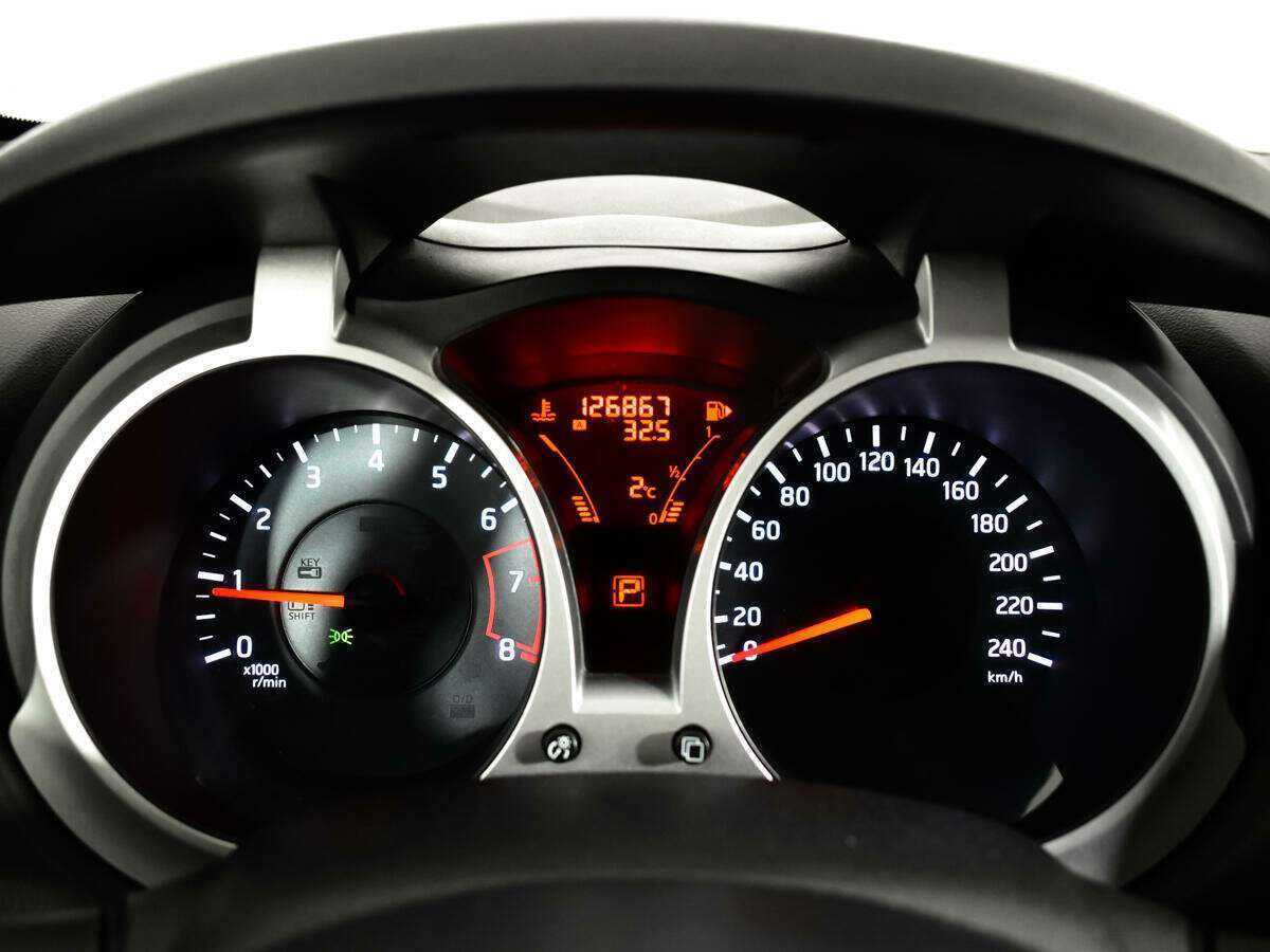 Купить Ниссан Жук, 2012, 126 000 км.. Фото: #8