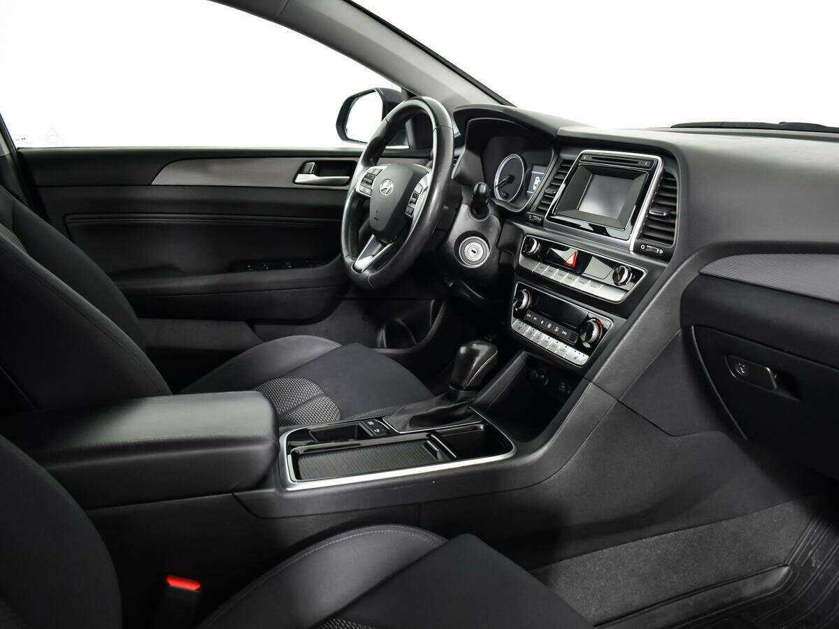 Купить Хендай Соната, 2017, 97 000 км.. Фото: #8