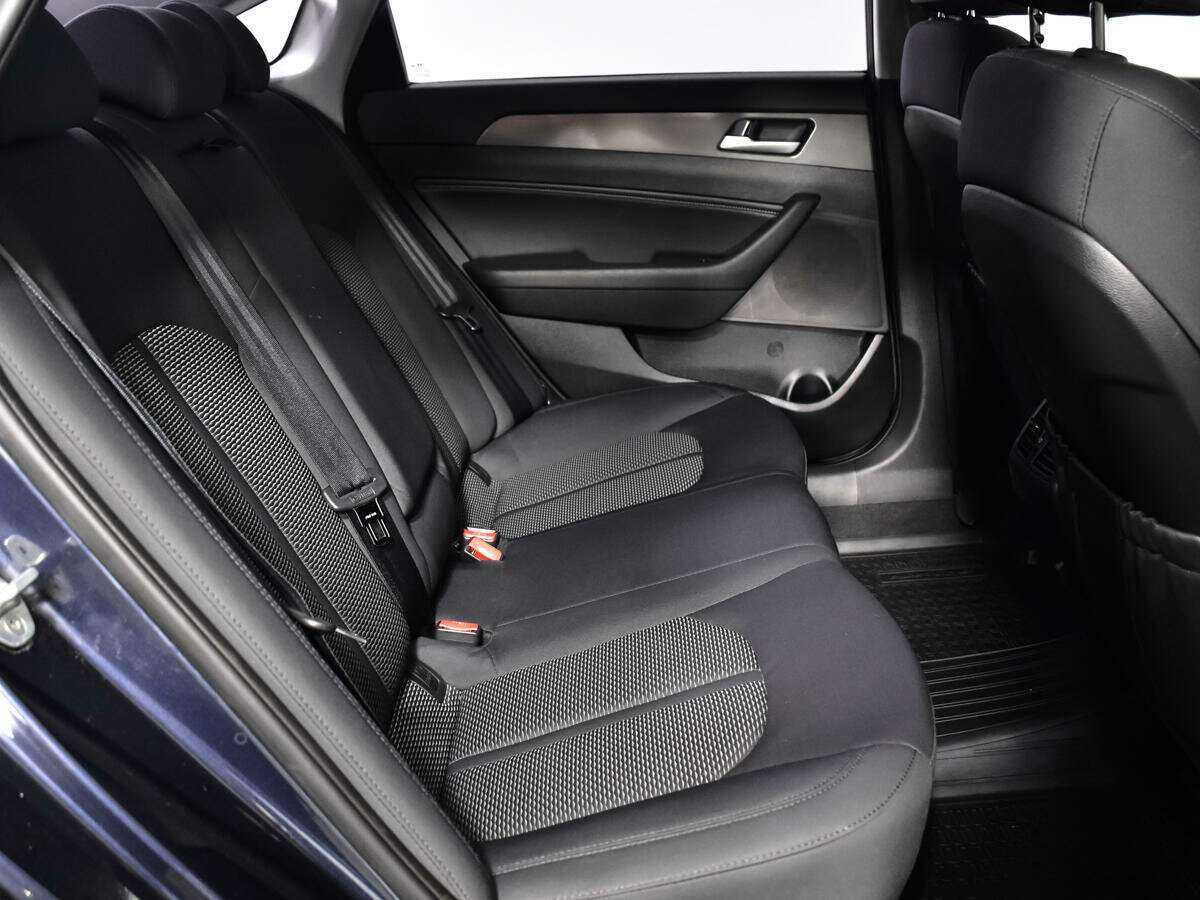 Купить Хендай Соната, 2017, 97 000 км.. Фото: #9