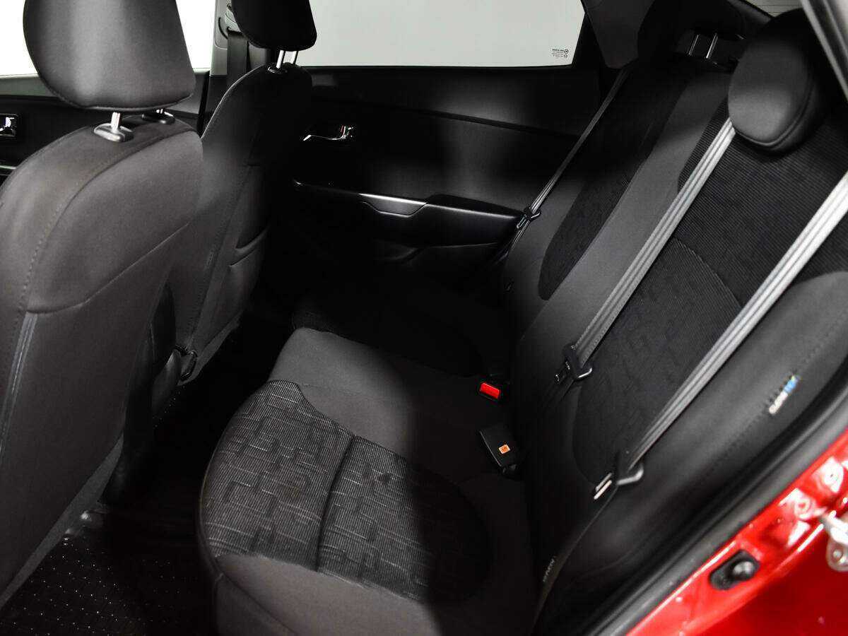 Купить Киа Рио, 2013, 112 677 км.. Фото: #7