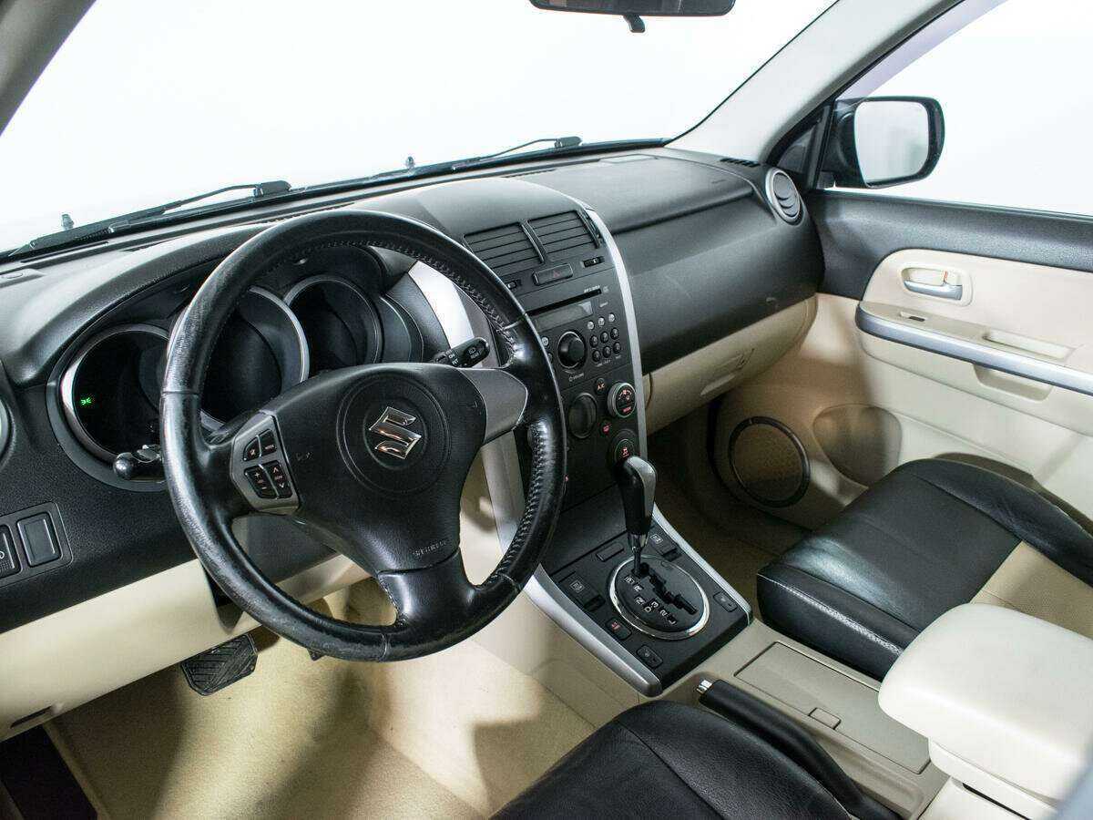 Купить Сузуки Гранд Витара, 2013, 218 405 км.. Фото: #12