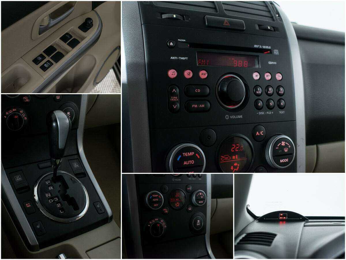 Купить Сузуки Гранд Витара, 2013, 218 405 км.. Фото: #14