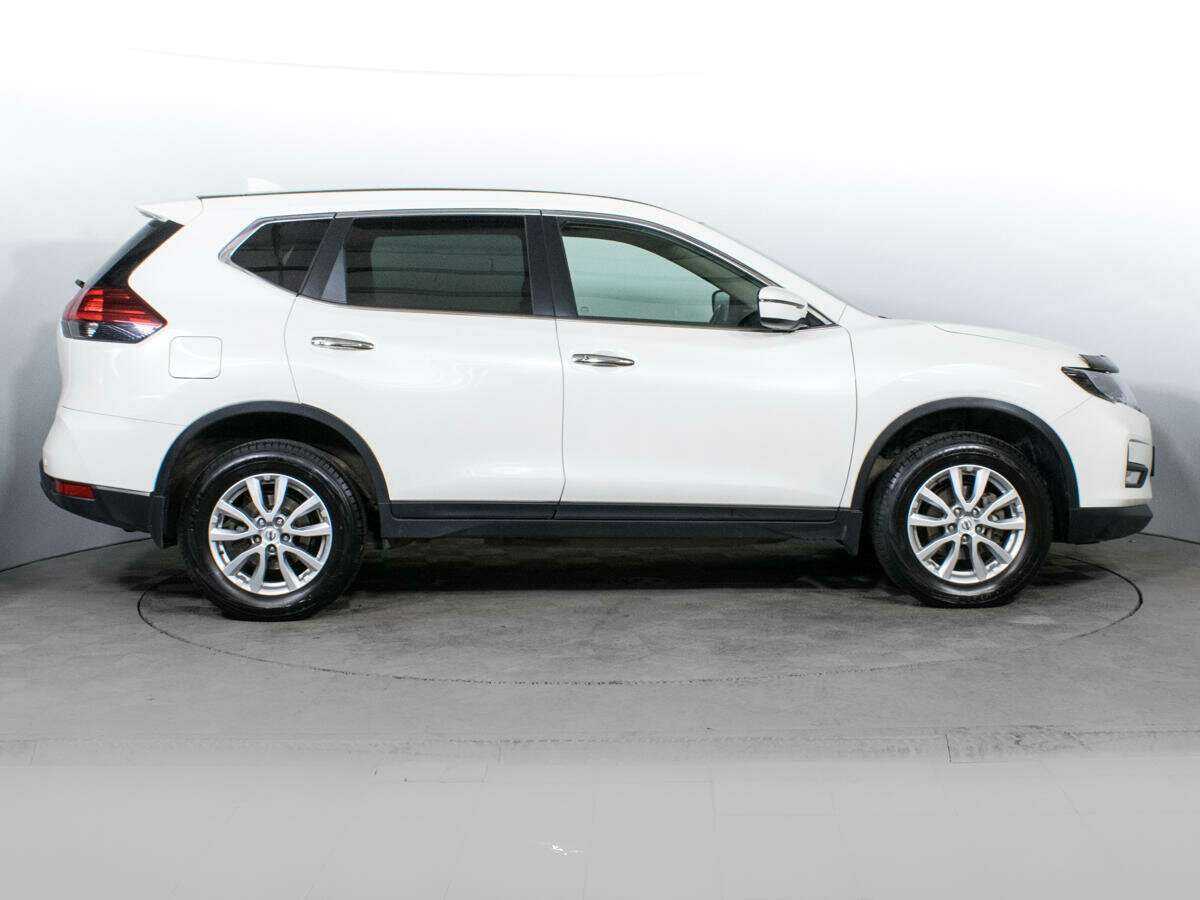 Купить Ниссан Икс-Трейл, 2020, 105 002 км.. Фото: #3