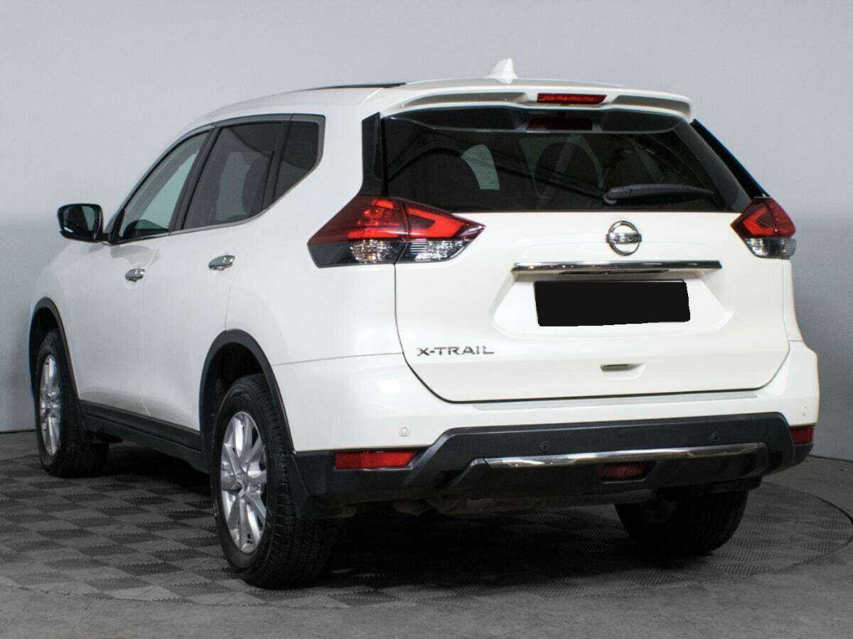 Купить Ниссан Икс-Трейл, 2020, 105 002 км.. Фото: #6