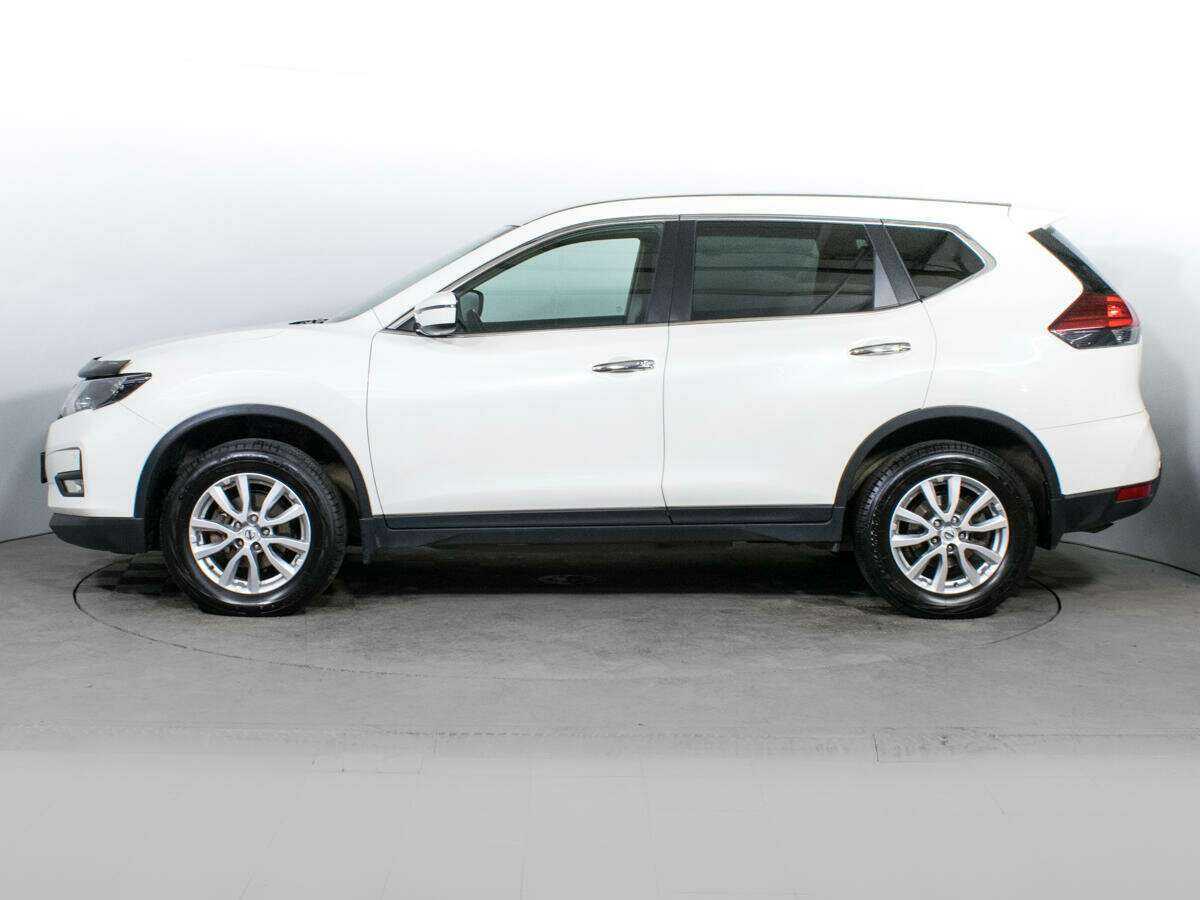 Купить Ниссан Икс-Трейл, 2020, 105 002 км.. Фото: #7