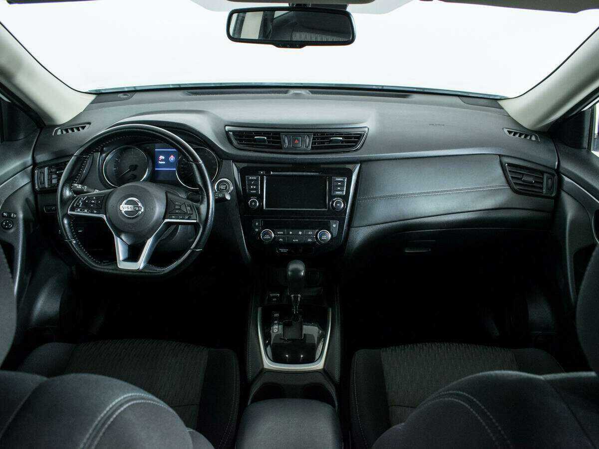 Купить Ниссан Икс-Трейл, 2020, 105 002 км.. Фото: #11