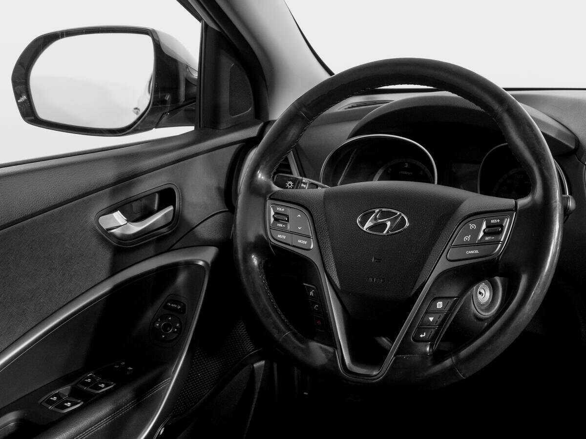 Купить Хендай Санта Фе, 2016, 127 101 км.. Фото: #13