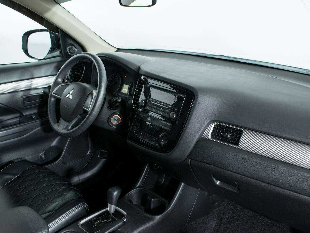 Купить Митсубиши Оутлэндер, 2014, 182 000 км.. Фото: #6