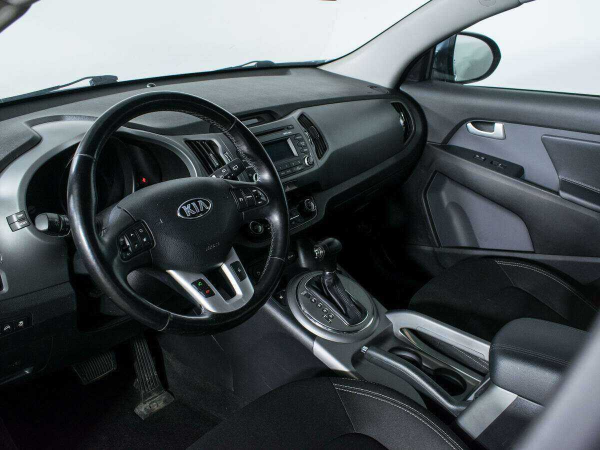 Купить Киа Спортейдж, 2015, 190 049 км.. Фото: #12