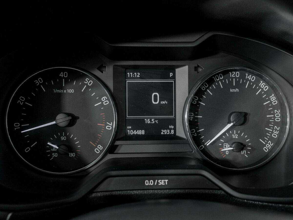 Купить Шкода Октавия, 2013, 103 727 км.. Фото: #10