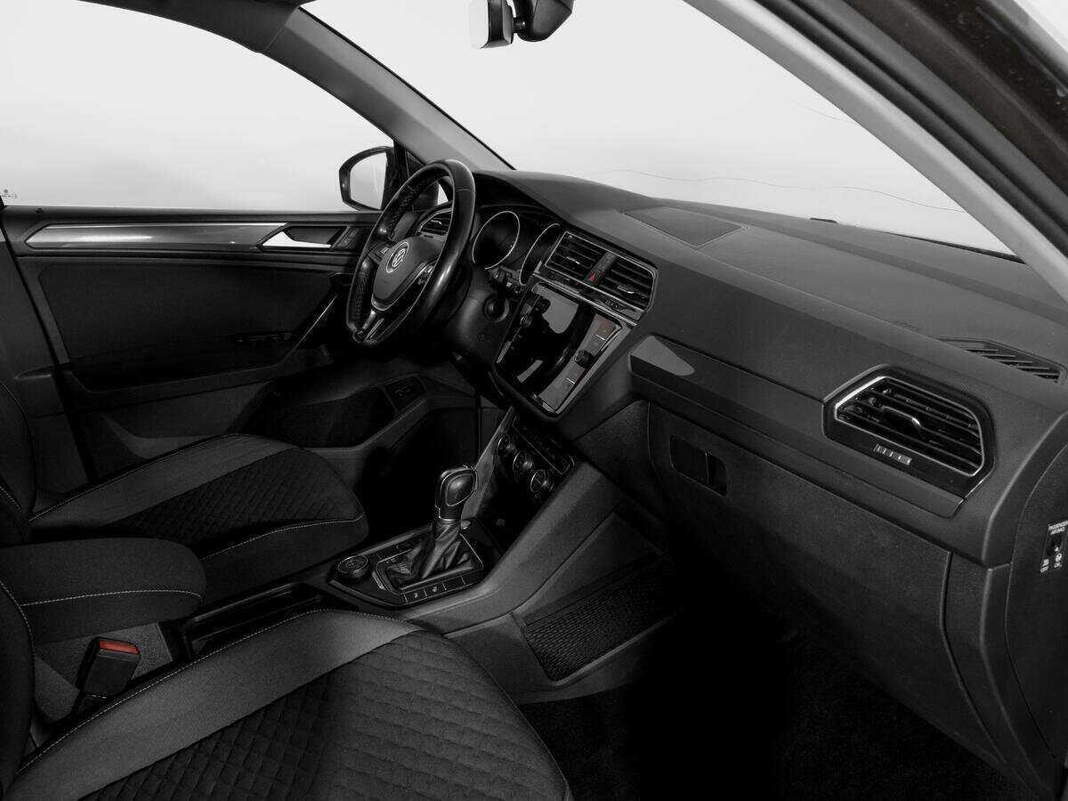 Купить Фольксваген Тигуан, 2018, 147 495 км.. Фото: #8