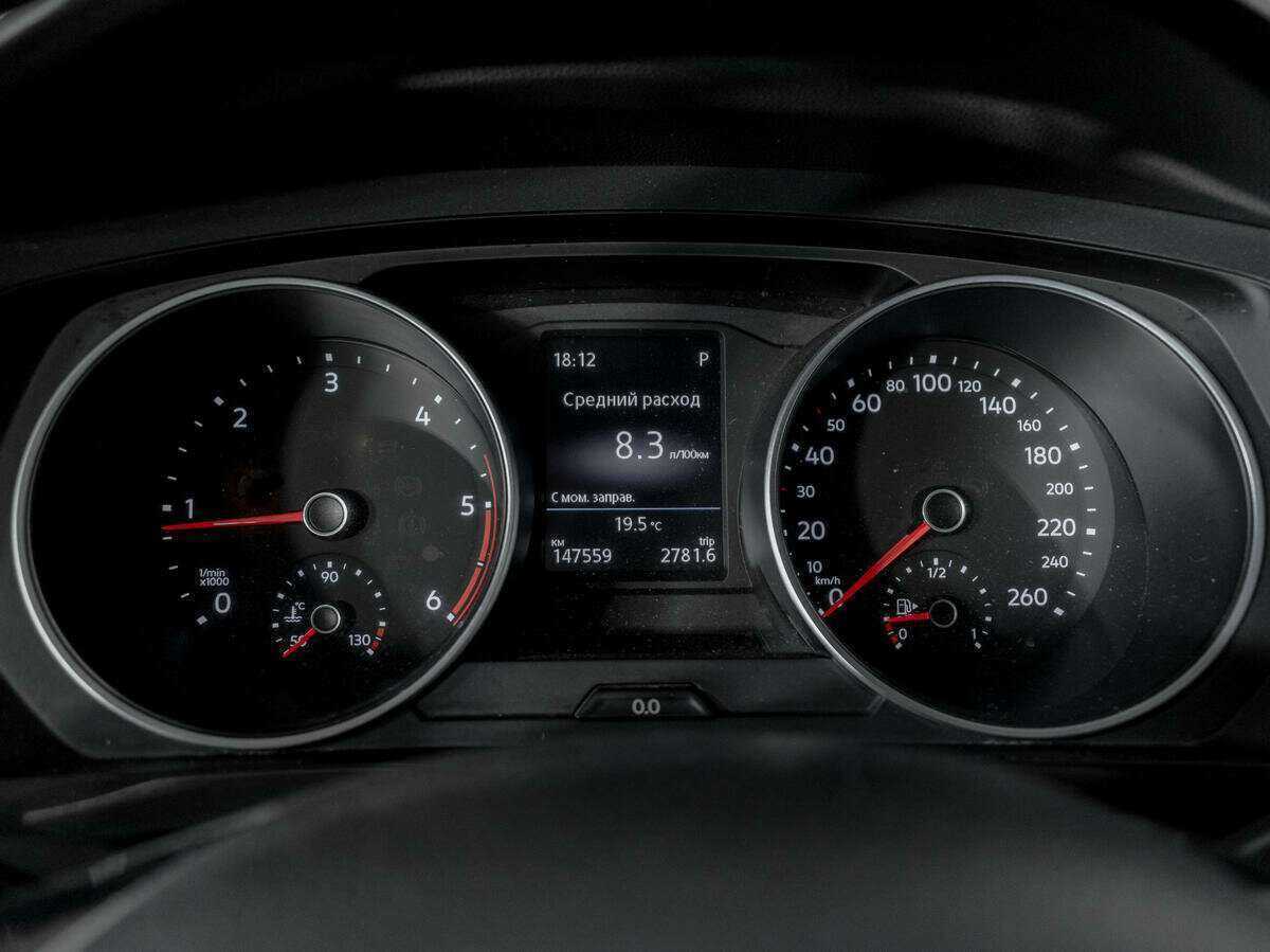 Купить Фольксваген Тигуан, 2018, 147 495 км.. Фото: #11