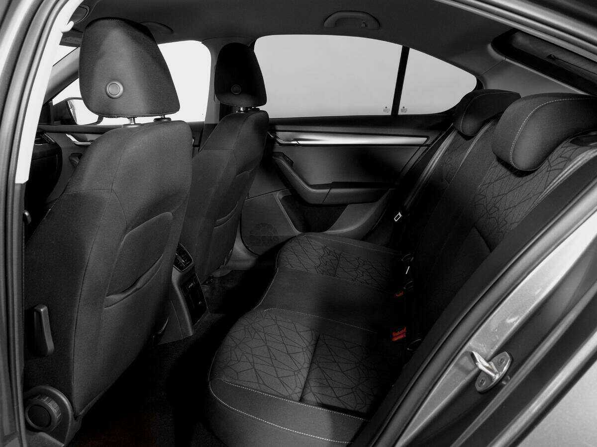 Купить Шкода Октавия, 2018, 75 799 км.. Фото: #9