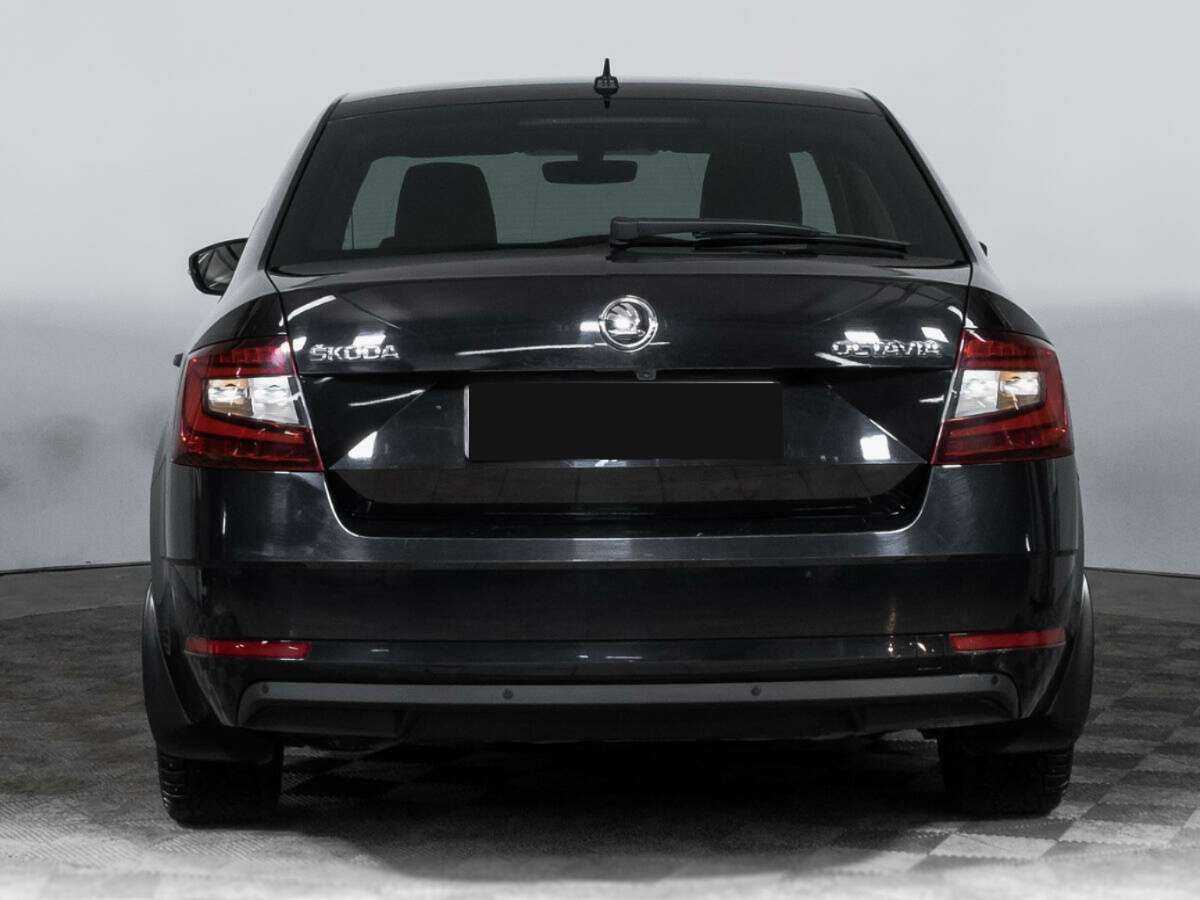Купить Шкода Октавия, 2018, 141 210 км.. Фото: #5