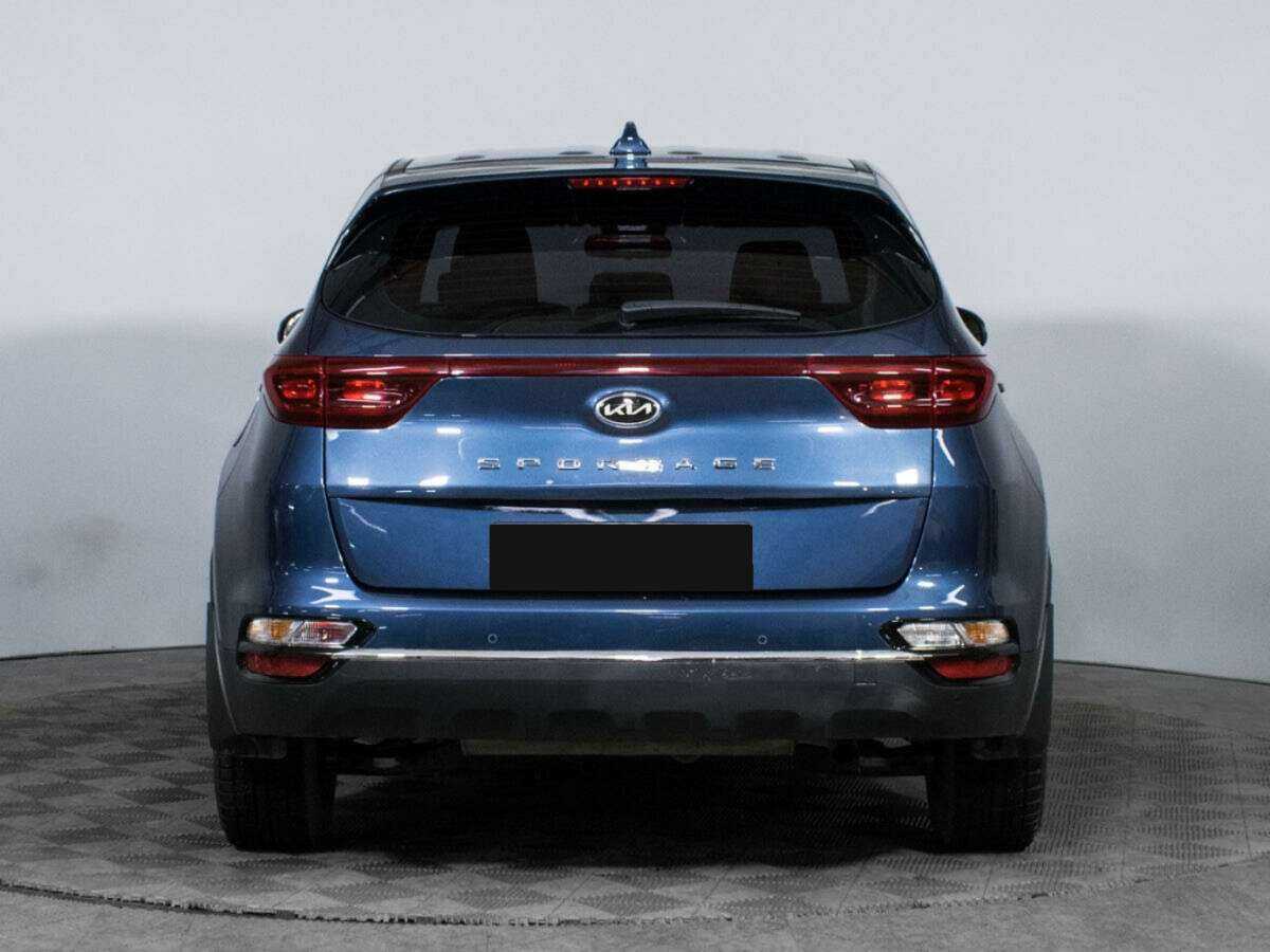 Купить Киа Спортейдж, 2020, 47 677 км.. Фото: #5