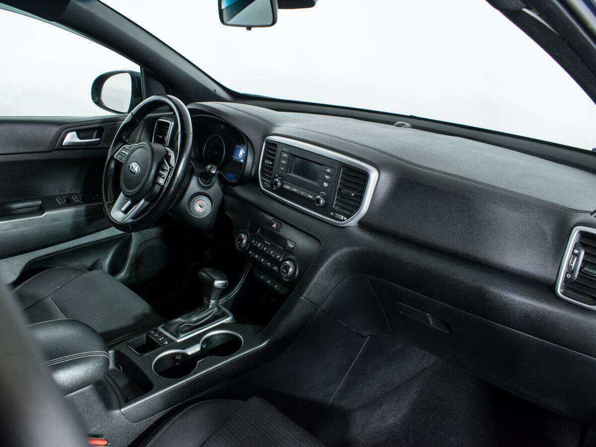 Купить Киа Спортейдж, 2020, 47 677 км.. Фото: #8