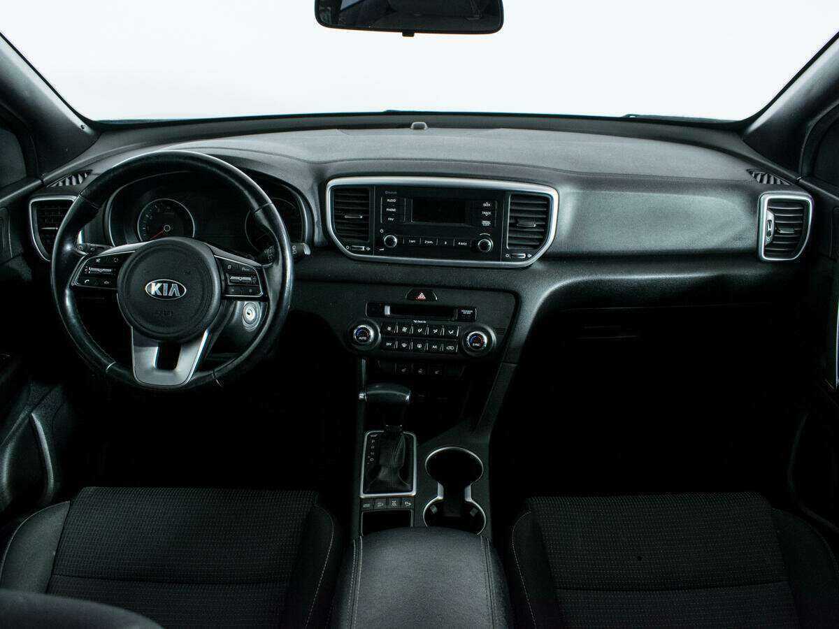 Купить Киа Спортейдж, 2020, 47 677 км.. Фото: #11