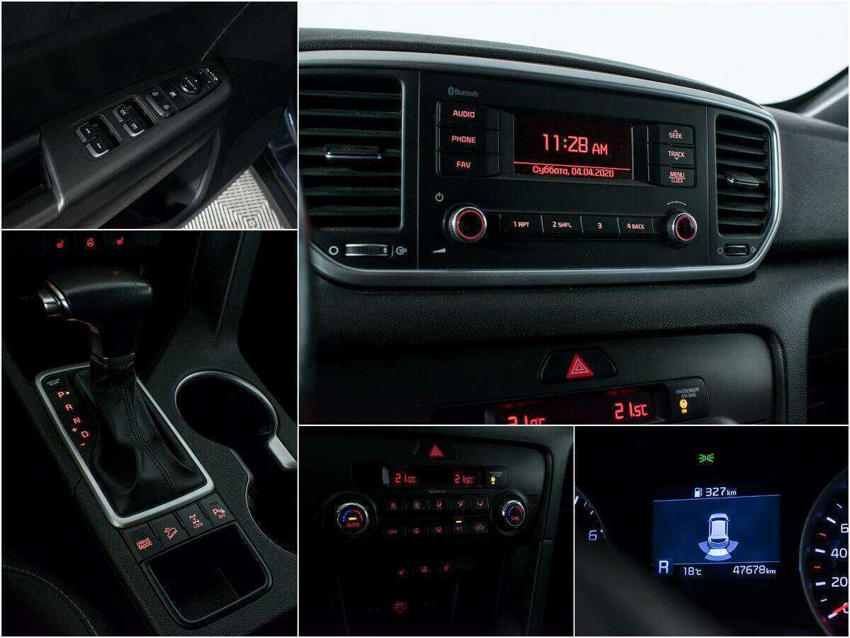 Купить Киа Спортейдж, 2020, 47 677 км.. Фото: #14