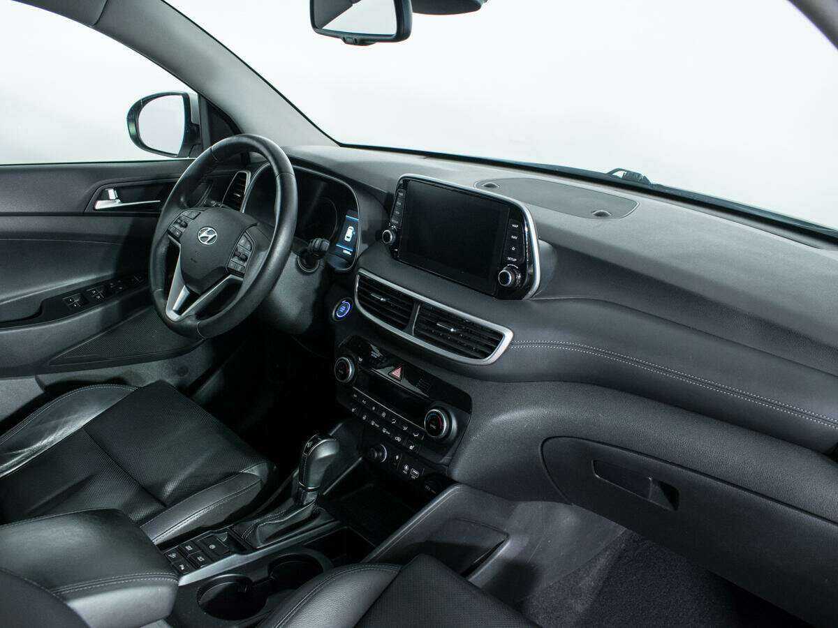 Купить Хендай Туксон, 2020, 120 034 км.. Фото: #8