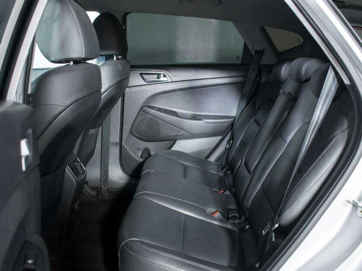 Купить Хендай Туксон, 2020, 120 034 км.. Фото: #9