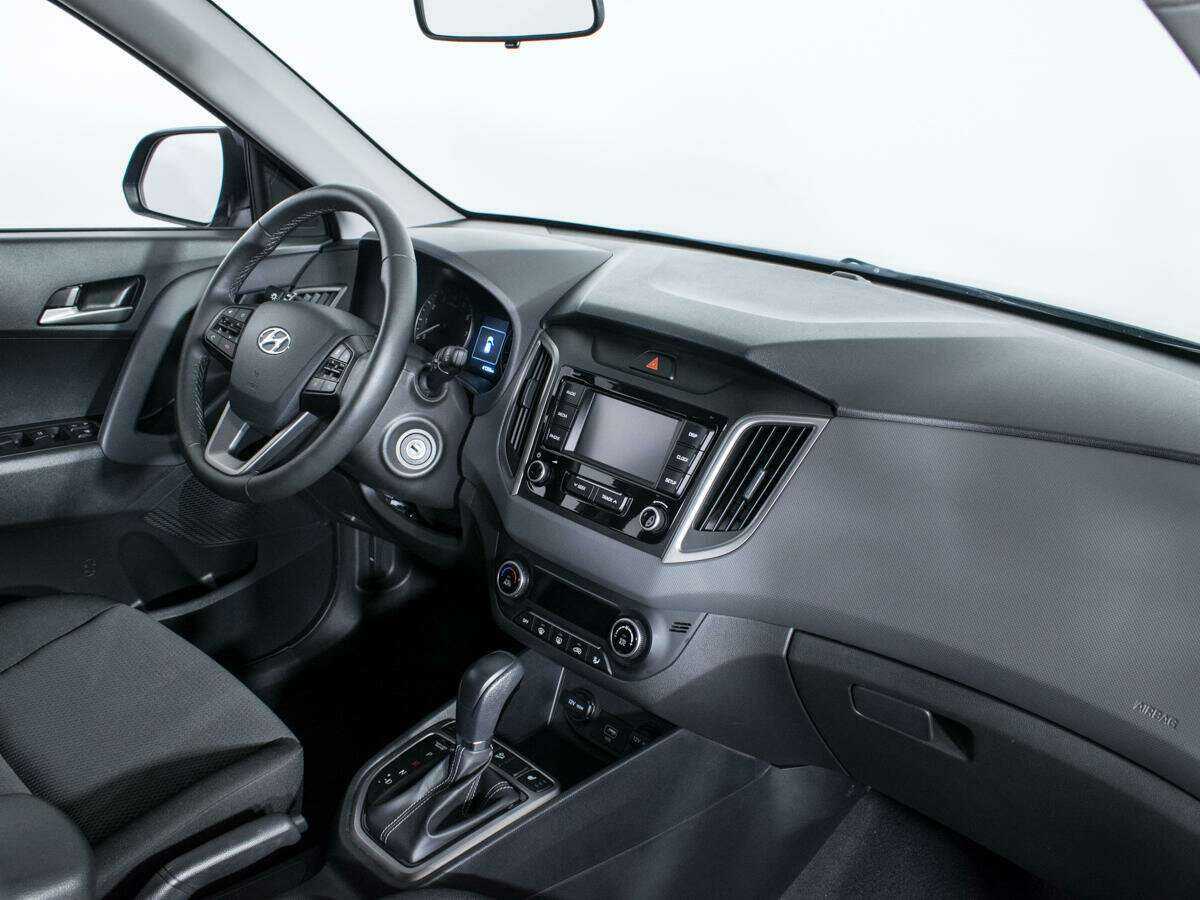 Купить Хендай Крета, 2020, 41 356 км.. Фото: #8