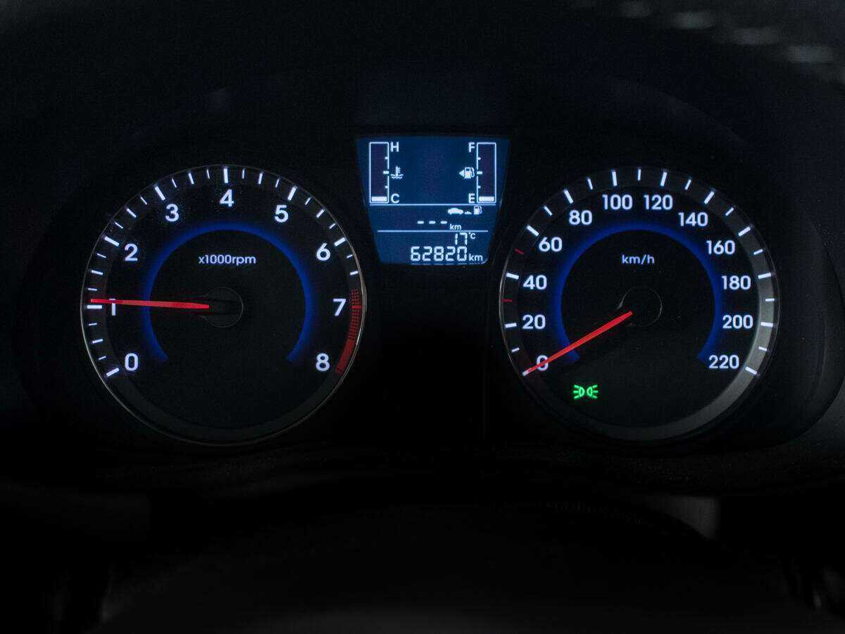 Купить Хендай Солярис, 2014, 61 500 км.. Фото: #10