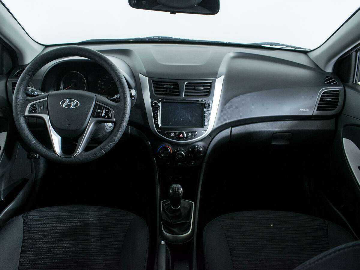 Купить Хендай Солярис, 2014, 61 500 км.. Фото: #11