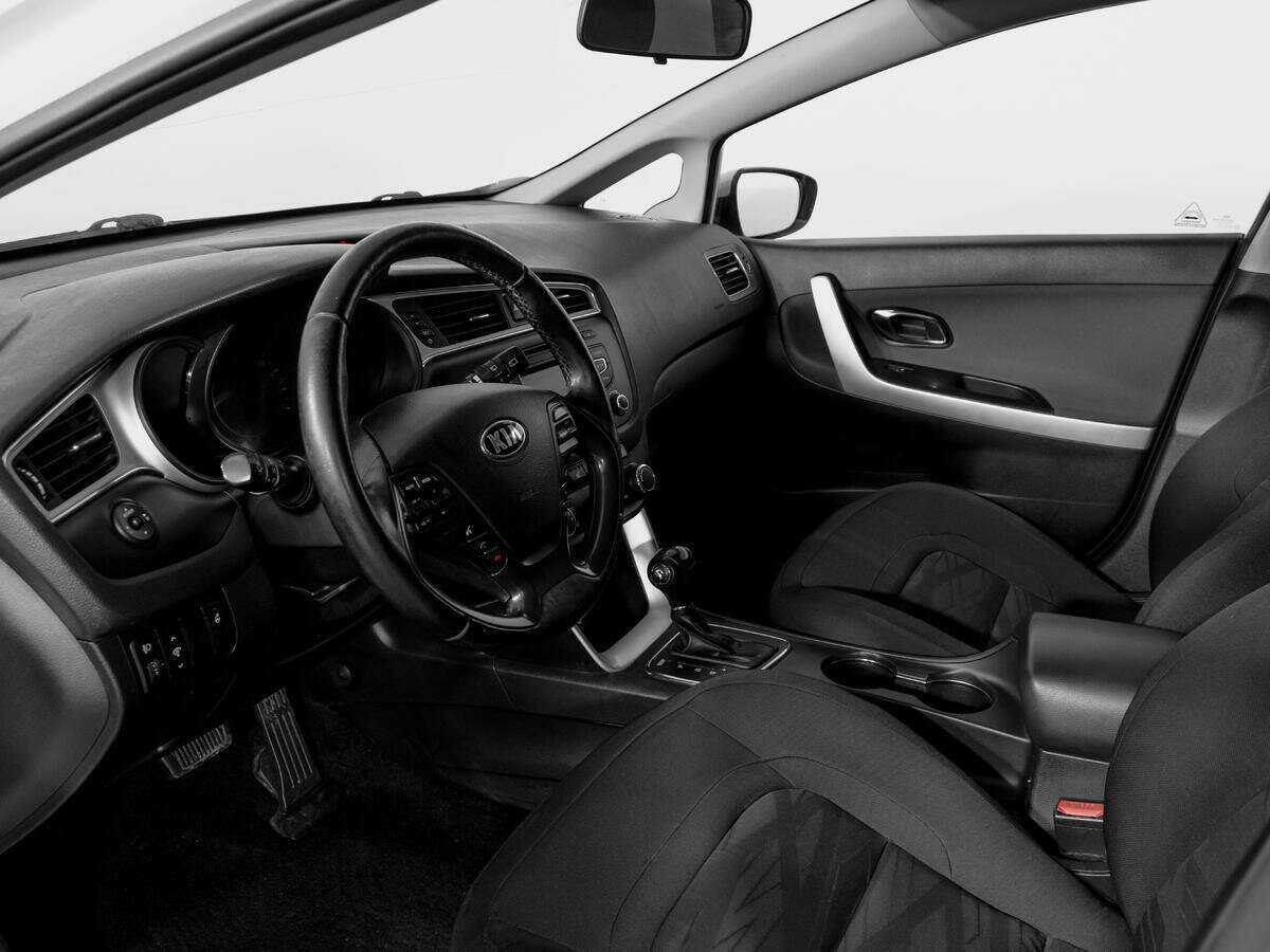 Купить Киа Сид, 2016, 138 159 км.. Фото: #14