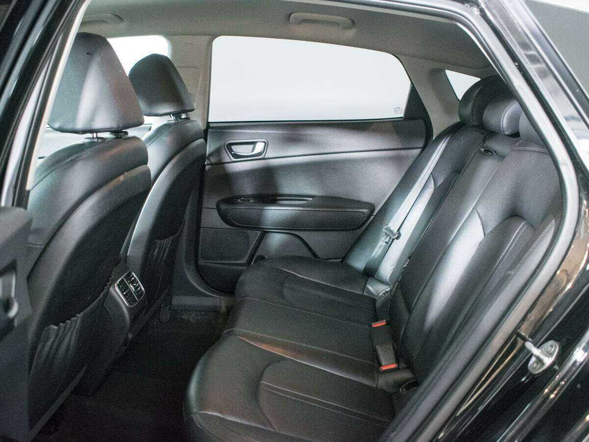 Купить Киа Оптима, 2017, 118 000 км.. Фото: #7