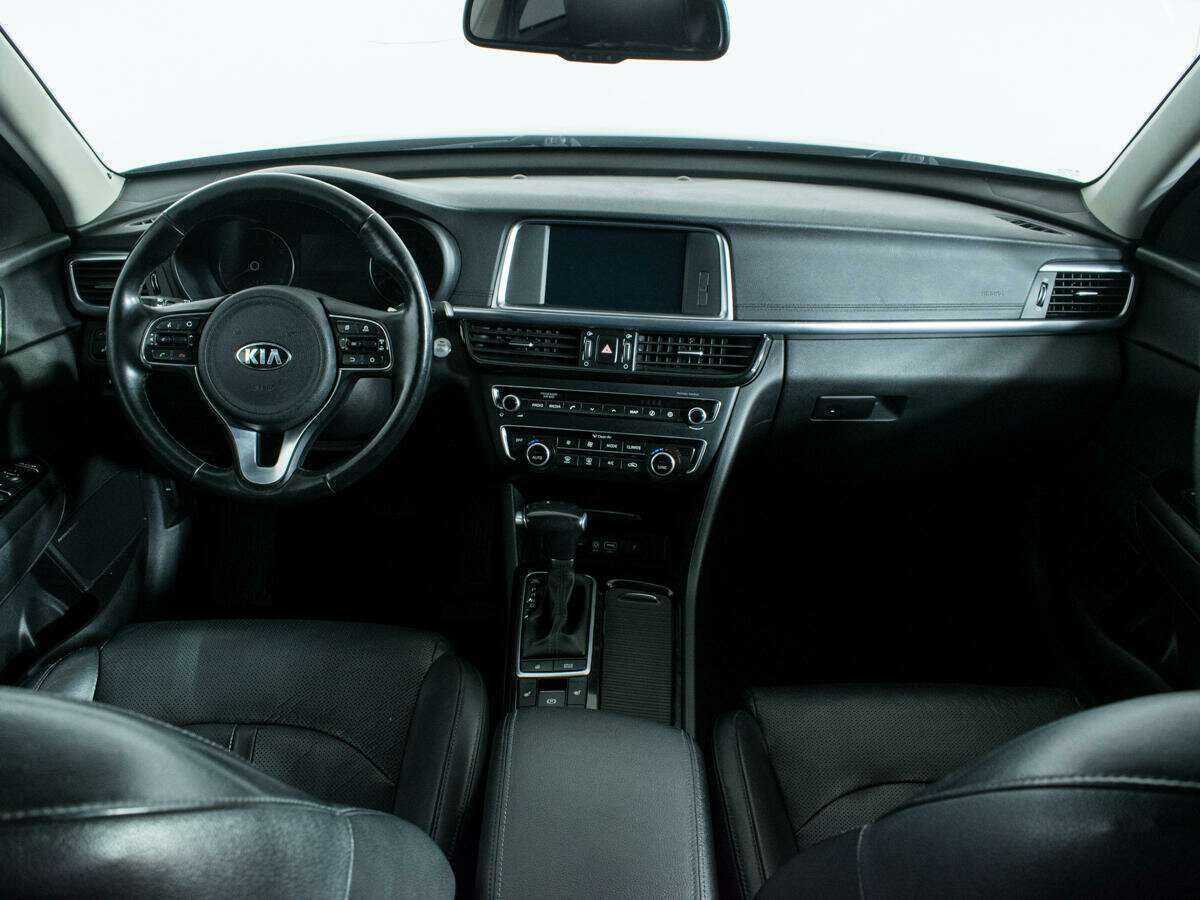Купить Киа Оптима, 2017, 118 000 км.. Фото: #9