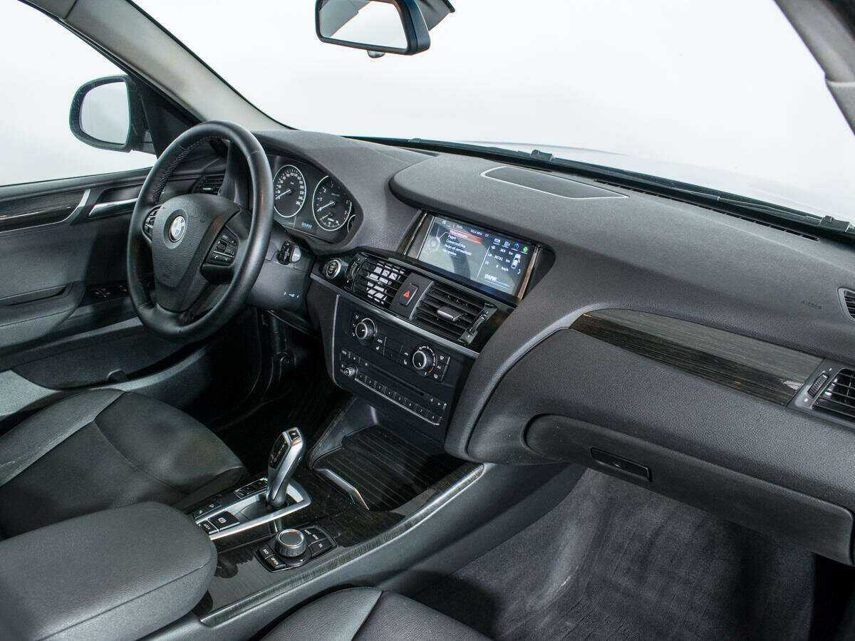 Купить БМВ Икс3, 2015, 97 000 км.. Фото: #8