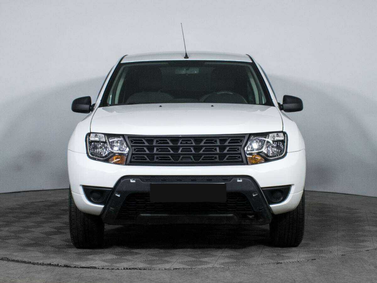 Купить Рено Дастер, 2017, 87 500 км.. Фото: #1