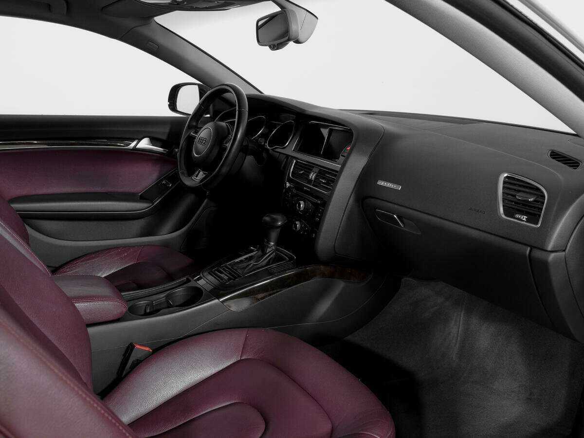 Купить Ауди А5, 2013, 100 790 км.. Фото: #6