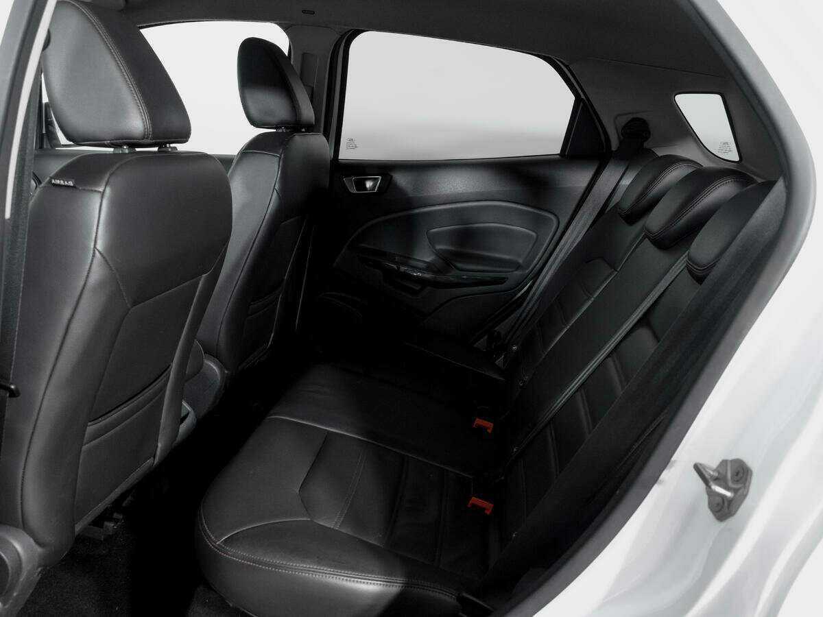 Купить Форд ЭкоСпорт, 2014, 114 280 км.. Фото: #9